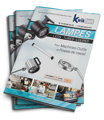 Catalogue Lampes