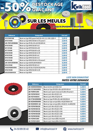 Fin de série Lampes